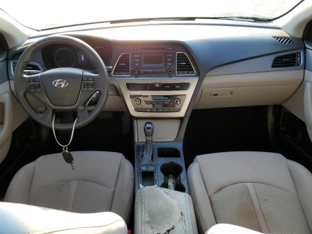 Photo 7 VIN: 5NPE24AF4GH393184 - HYUNDAI SONATA SE 