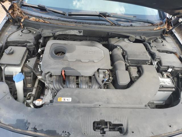 Photo 10 VIN: 5NPE24AF4GH394612 - HYUNDAI SONATA 