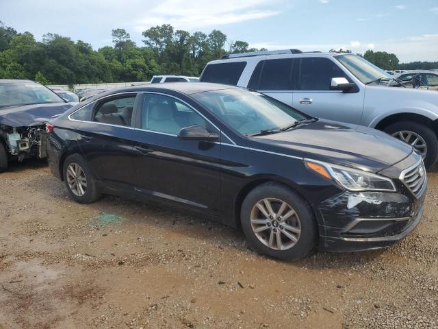 Photo 3 VIN: 5NPE24AF4GH394612 - HYUNDAI SONATA 