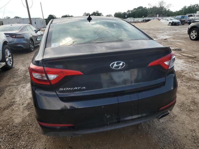 Photo 5 VIN: 5NPE24AF4GH394612 - HYUNDAI SONATA 