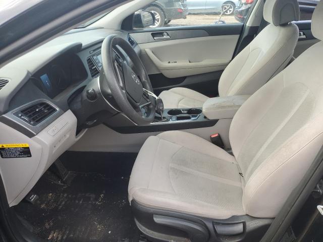 Photo 6 VIN: 5NPE24AF4GH394612 - HYUNDAI SONATA 