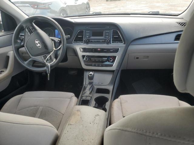 Photo 7 VIN: 5NPE24AF4GH394612 - HYUNDAI SONATA 