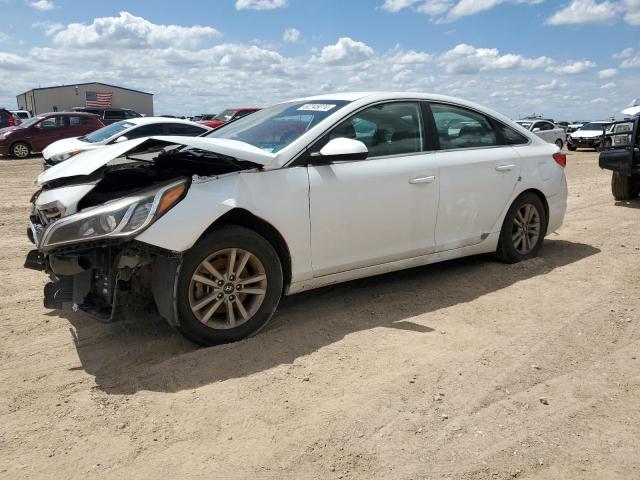 Photo 0 VIN: 5NPE24AF4GH395050 - HYUNDAI SONATA SE 