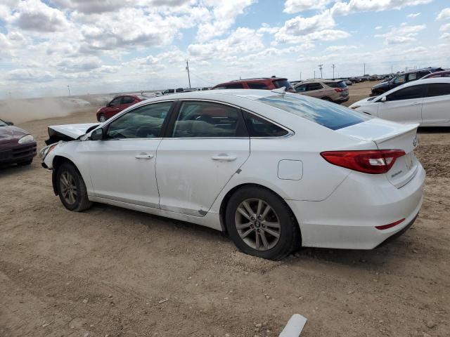 Photo 1 VIN: 5NPE24AF4GH395050 - HYUNDAI SONATA SE 