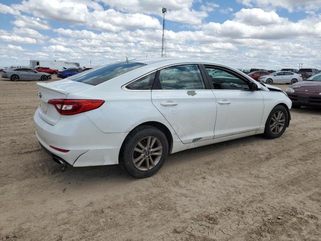 Photo 2 VIN: 5NPE24AF4GH395050 - HYUNDAI SONATA SE 