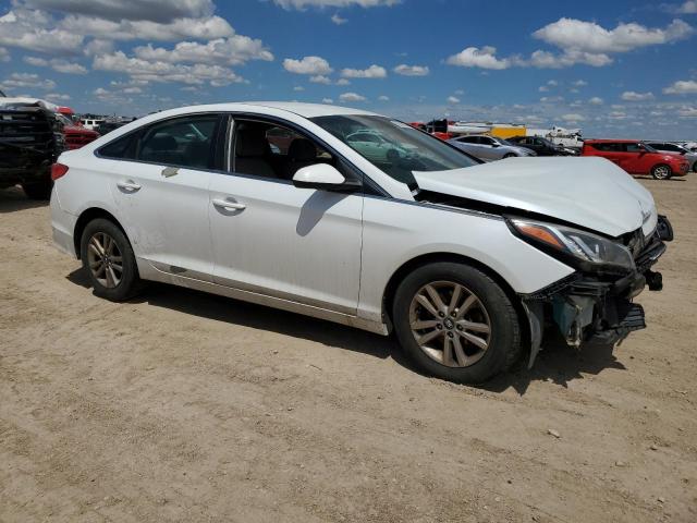 Photo 3 VIN: 5NPE24AF4GH395050 - HYUNDAI SONATA SE 