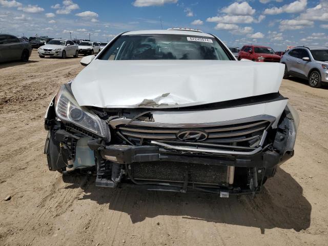 Photo 4 VIN: 5NPE24AF4GH395050 - HYUNDAI SONATA SE 