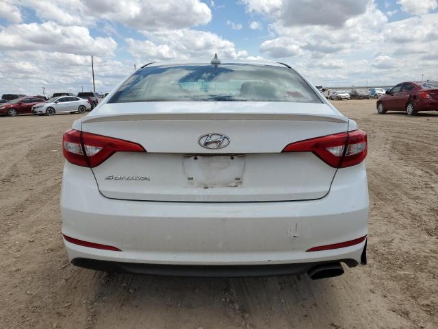 Photo 5 VIN: 5NPE24AF4GH395050 - HYUNDAI SONATA SE 