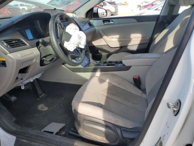 Photo 6 VIN: 5NPE24AF4GH395050 - HYUNDAI SONATA SE 