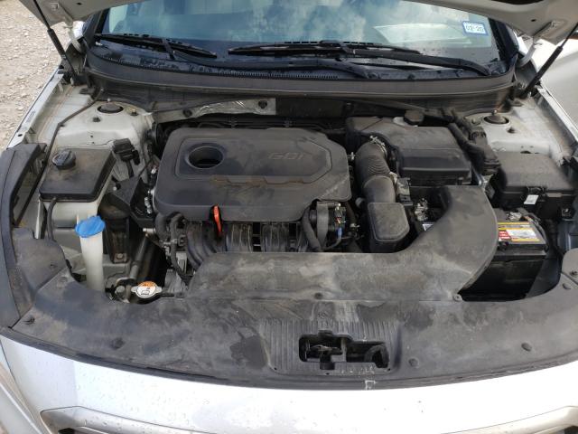 Photo 6 VIN: 5NPE24AF4GH395212 - HYUNDAI SONATA 