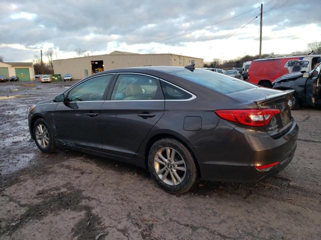 Photo 1 VIN: 5NPE24AF4GH395341 - HYUNDAI SONATA 