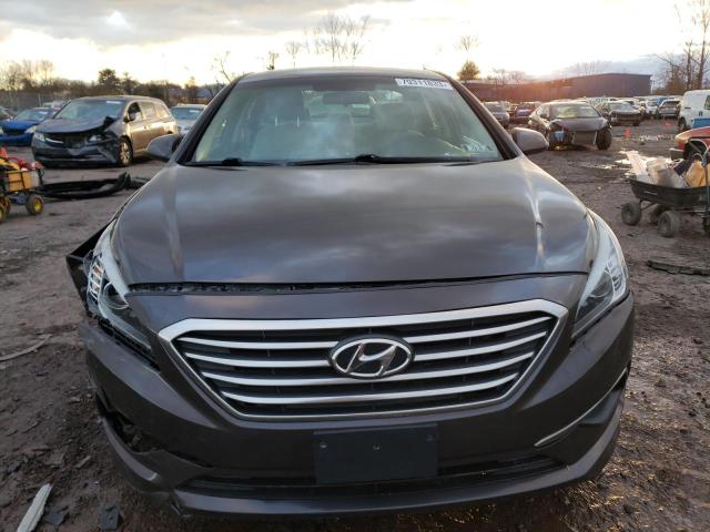 Photo 4 VIN: 5NPE24AF4GH395341 - HYUNDAI SONATA 