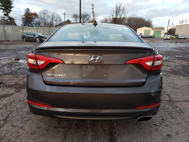 Photo 5 VIN: 5NPE24AF4GH395341 - HYUNDAI SONATA 