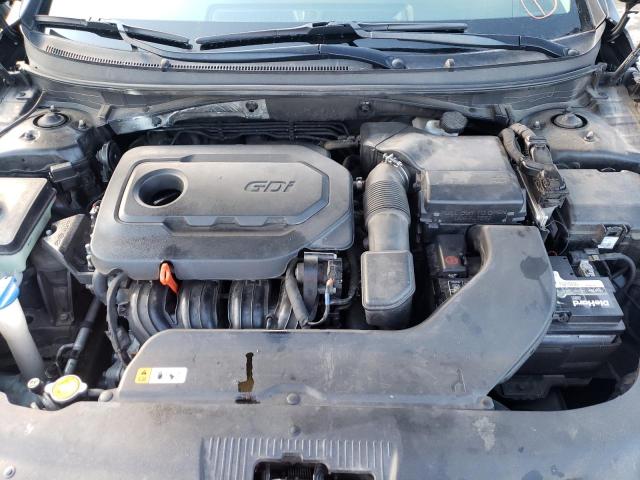 Photo 6 VIN: 5NPE24AF4GH395453 - HYUNDAI SONATA SE 