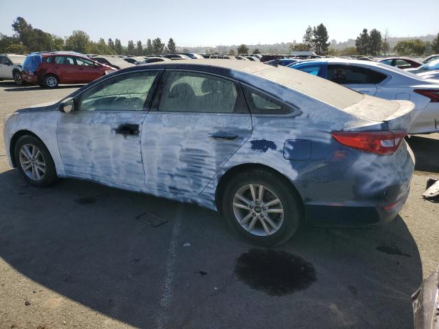 Photo 1 VIN: 5NPE24AF4GH396585 - HYUNDAI SONATA SE 