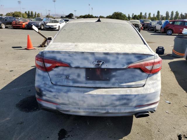 Photo 5 VIN: 5NPE24AF4GH396585 - HYUNDAI SONATA SE 