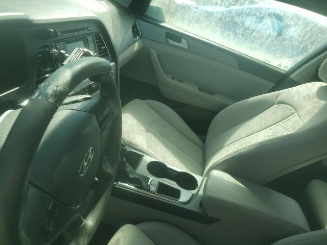 Photo 7 VIN: 5NPE24AF4GH396585 - HYUNDAI SONATA SE 