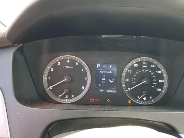 Photo 8 VIN: 5NPE24AF4GH396585 - HYUNDAI SONATA SE 