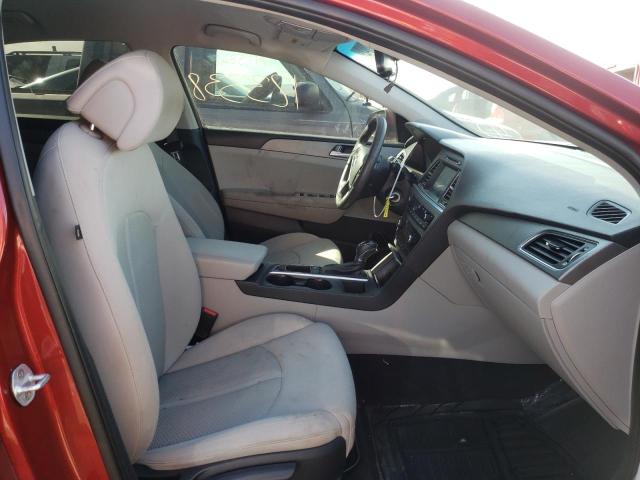 Photo 4 VIN: 5NPE24AF4GH397221 - HYUNDAI SONATA SE 