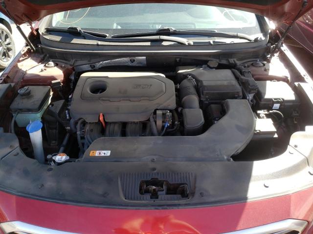 Photo 6 VIN: 5NPE24AF4GH397221 - HYUNDAI SONATA SE 