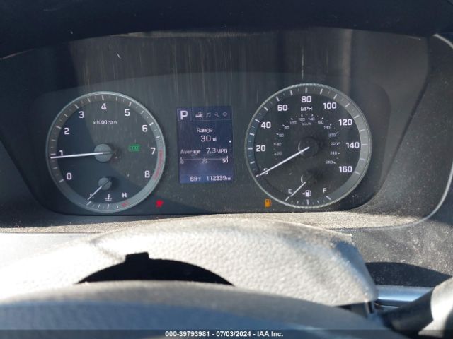 Photo 6 VIN: 5NPE24AF4GH398305 - HYUNDAI SONATA 