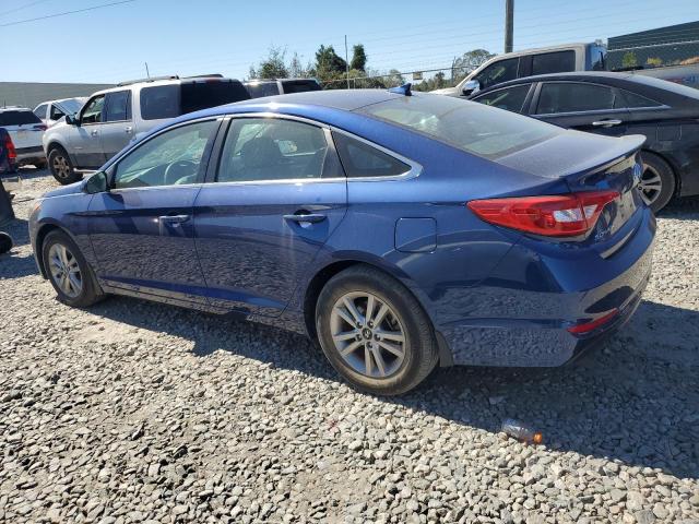 Photo 1 VIN: 5NPE24AF4GH398546 - HYUNDAI SONATA SE 