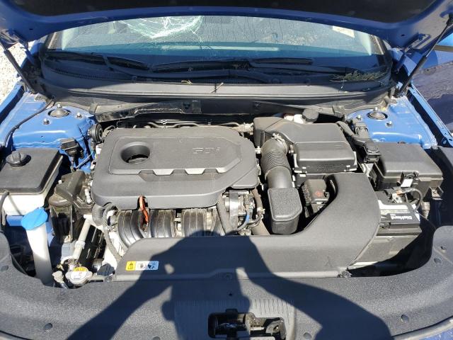 Photo 10 VIN: 5NPE24AF4GH398546 - HYUNDAI SONATA SE 