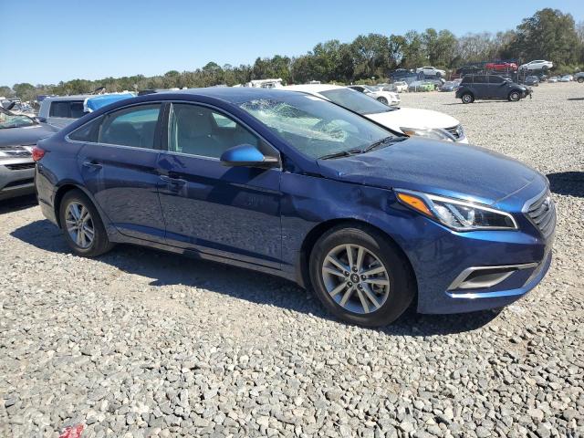 Photo 3 VIN: 5NPE24AF4GH398546 - HYUNDAI SONATA SE 