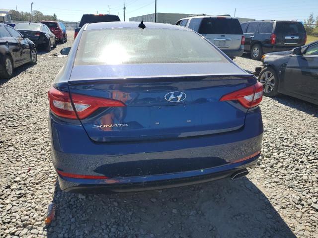 Photo 5 VIN: 5NPE24AF4GH398546 - HYUNDAI SONATA SE 