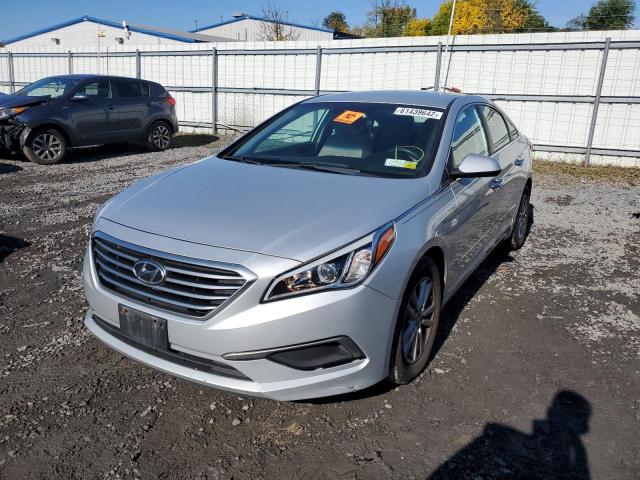 Photo 1 VIN: 5NPE24AF4GH399566 - HYUNDAI SONATA SE 