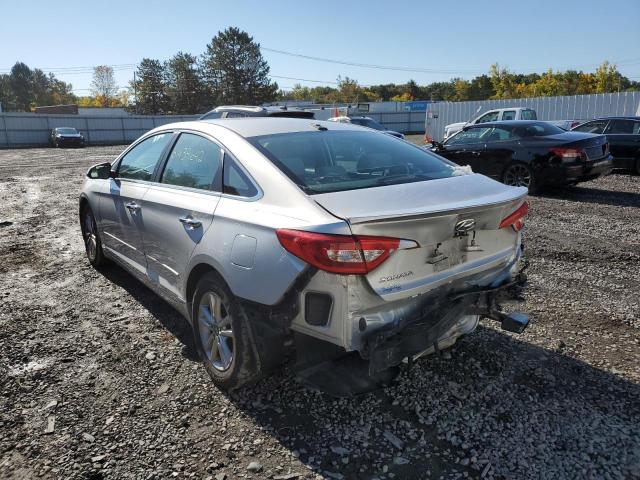 Photo 2 VIN: 5NPE24AF4GH399566 - HYUNDAI SONATA SE 