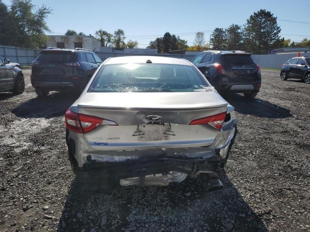 Photo 8 VIN: 5NPE24AF4GH399566 - HYUNDAI SONATA SE 