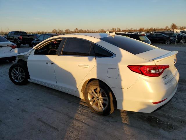 Photo 1 VIN: 5NPE24AF4GH399888 - HYUNDAI SONATA SE 