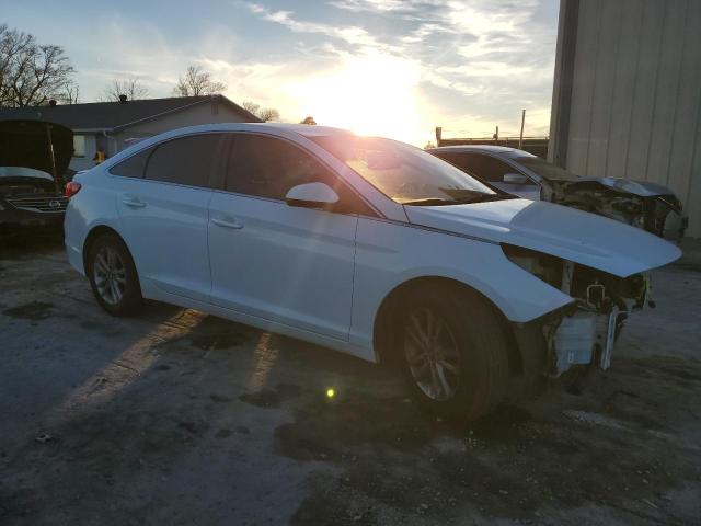 Photo 3 VIN: 5NPE24AF4GH399888 - HYUNDAI SONATA SE 