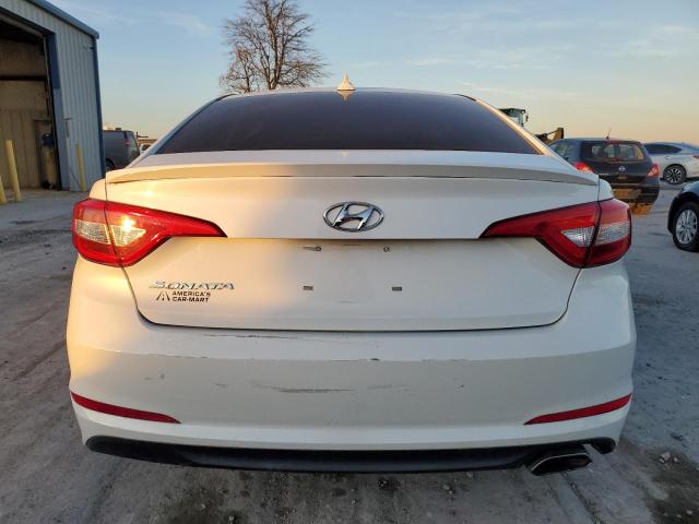 Photo 5 VIN: 5NPE24AF4GH399888 - HYUNDAI SONATA SE 