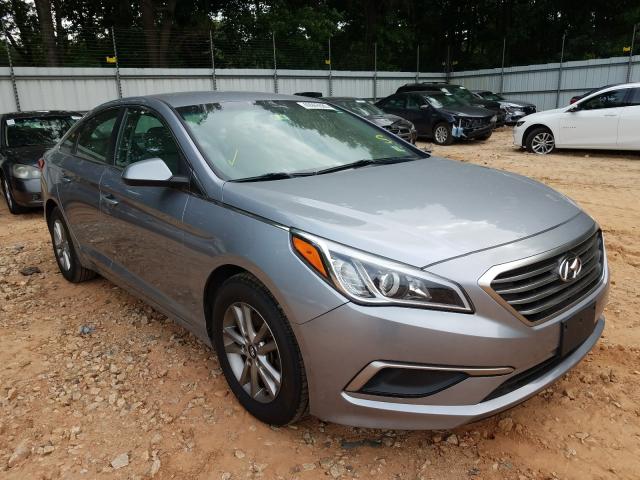 Photo 0 VIN: 5NPE24AF4GH401056 - HYUNDAI SONATA SE 