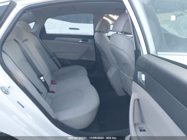 Photo 7 VIN: 5NPE24AF4GH405611 - HYUNDAI SONATA 