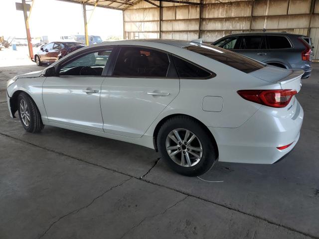 Photo 1 VIN: 5NPE24AF4GH406130 - HYUNDAI SONATA SE 