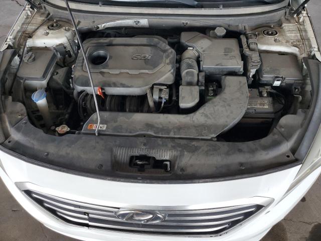 Photo 10 VIN: 5NPE24AF4GH406130 - HYUNDAI SONATA SE 