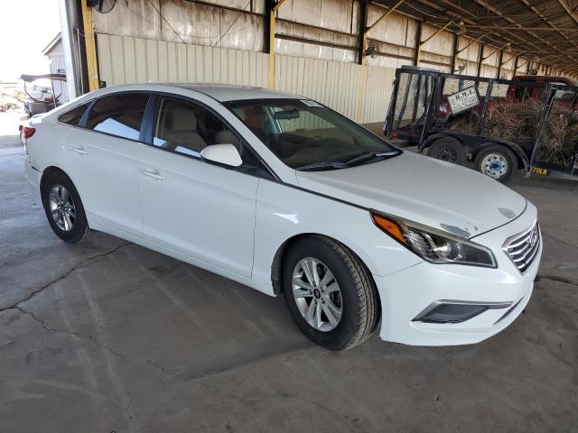 Photo 3 VIN: 5NPE24AF4GH406130 - HYUNDAI SONATA SE 