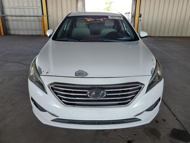 Photo 4 VIN: 5NPE24AF4GH406130 - HYUNDAI SONATA SE 