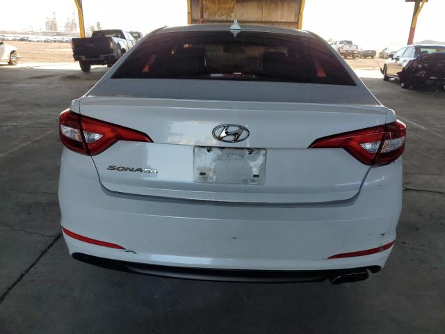 Photo 5 VIN: 5NPE24AF4GH406130 - HYUNDAI SONATA SE 