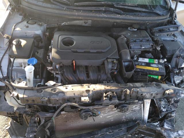 Photo 6 VIN: 5NPE24AF4GH409450 - HYUNDAI SONATA SE 