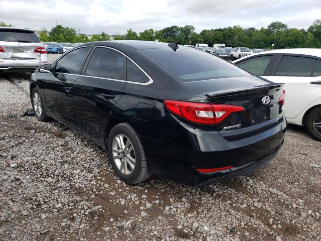 Photo 1 VIN: 5NPE24AF4GH411053 - HYUNDAI SONATA SE 