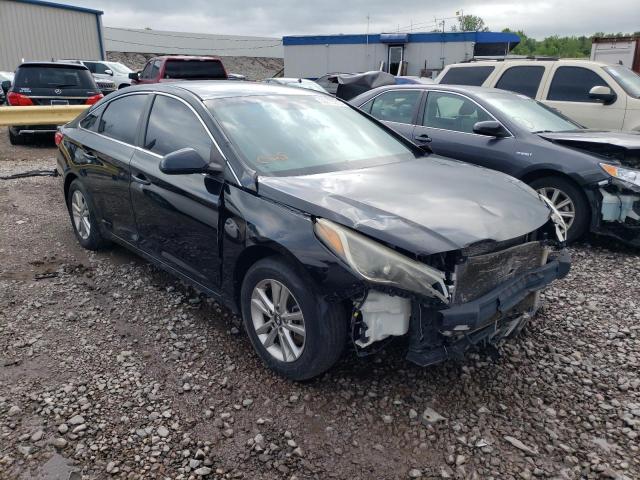 Photo 3 VIN: 5NPE24AF4GH411053 - HYUNDAI SONATA SE 