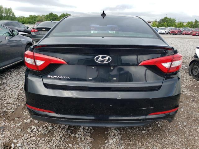 Photo 5 VIN: 5NPE24AF4GH411053 - HYUNDAI SONATA SE 