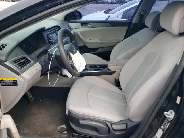 Photo 6 VIN: 5NPE24AF4GH411053 - HYUNDAI SONATA SE 