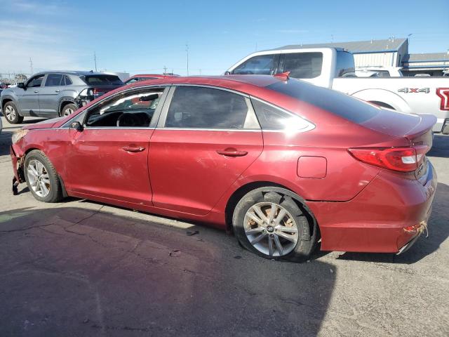 Photo 1 VIN: 5NPE24AF4GH413790 - HYUNDAI SONATA SE 