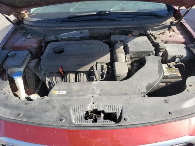 Photo 10 VIN: 5NPE24AF4GH413790 - HYUNDAI SONATA SE 