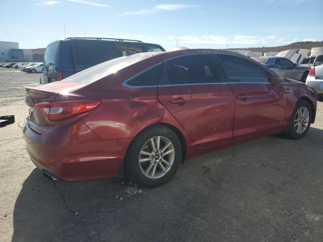 Photo 2 VIN: 5NPE24AF4GH413790 - HYUNDAI SONATA SE 